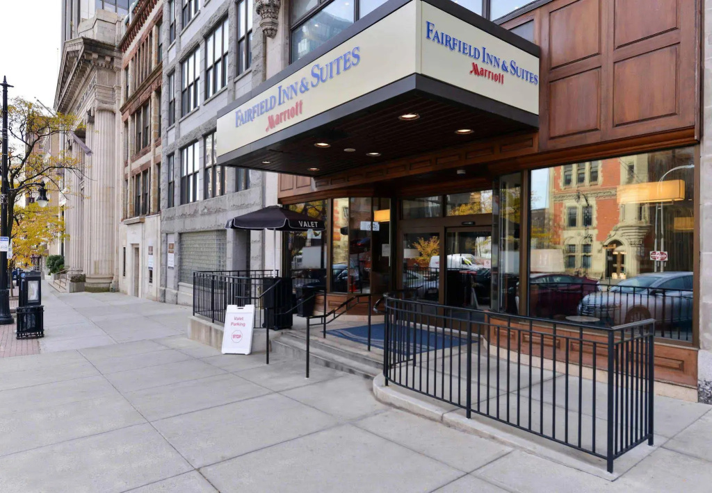 photo 1 of Fairfield Inn & Suites by Marriott Albany Downtown
