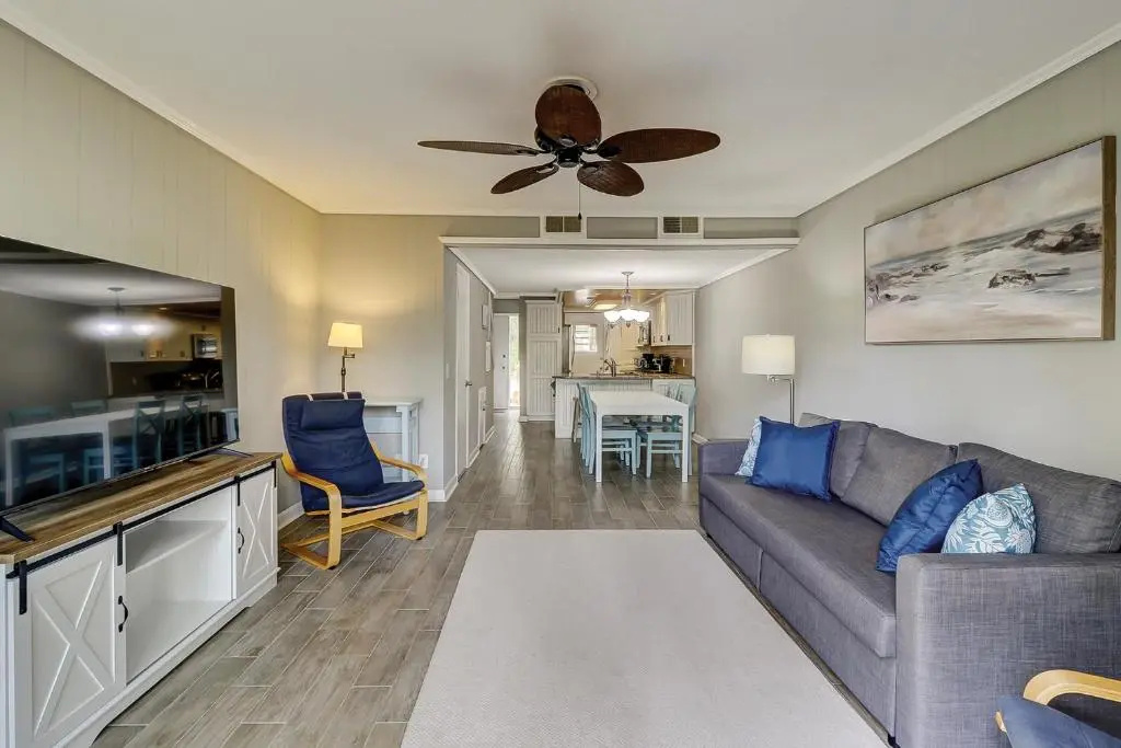 photo 1 of 75 Hilton Head Cabanas 2 BR Forest Beach