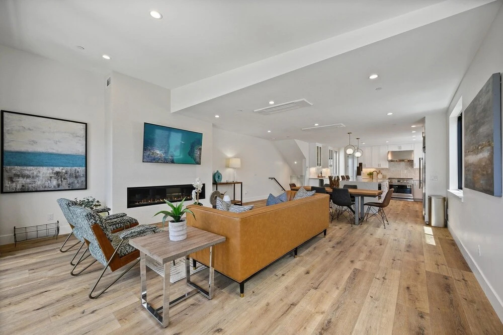 photo 1 of New Construction Luxury Home With Ocean View Rooftop Deck 815 4th by Redawning