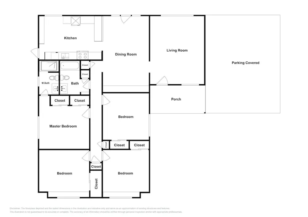 photo 1 of 8517etho 4 Bedroom Home