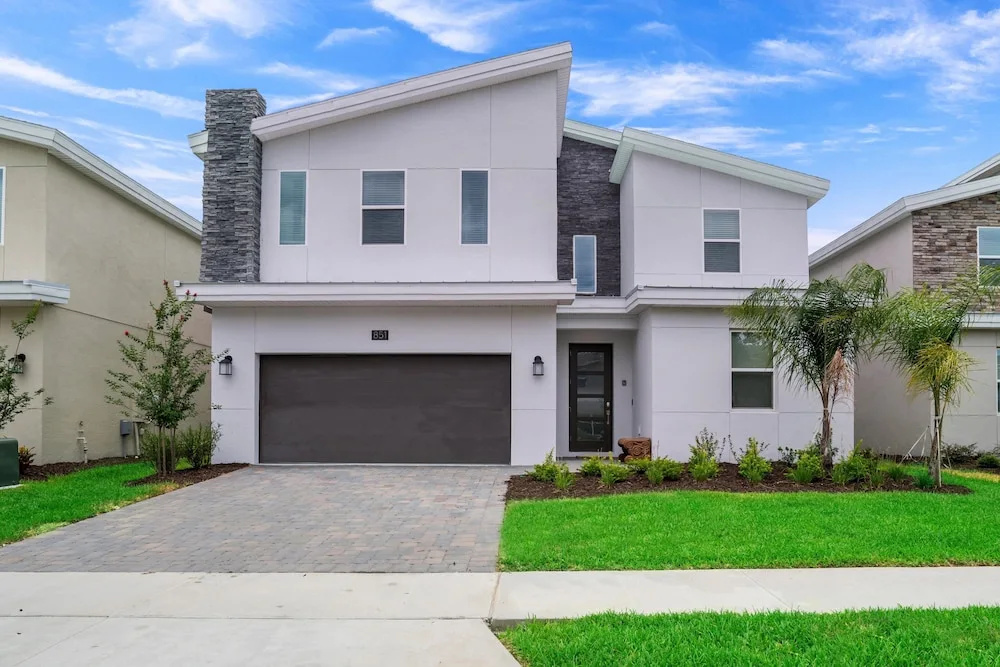 photo 1 of 851pbeach Amazing Champions Gate 9 Bedroom 5 Bed