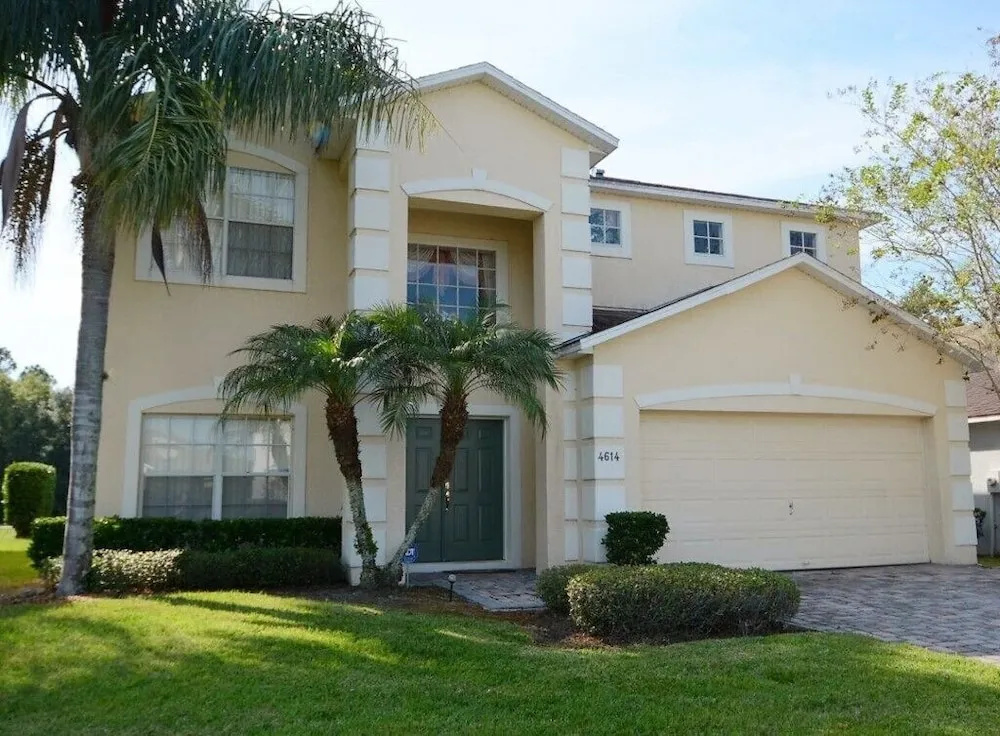 photo 1 of 86340 4-Bed Disney Area Pool Home, Kissimmee