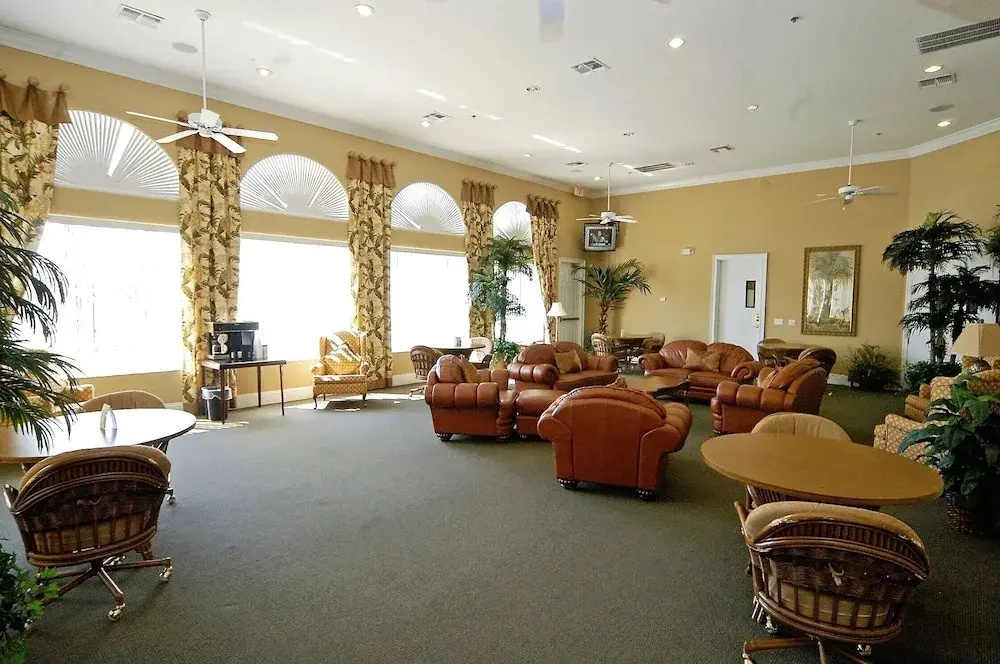 photo 1 of 87631 Games Room+2-masters+hottub+water View!