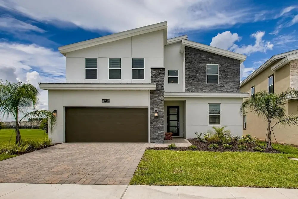 photo 1 of 8908 CC - 6BR Luxury Home: Private Pool