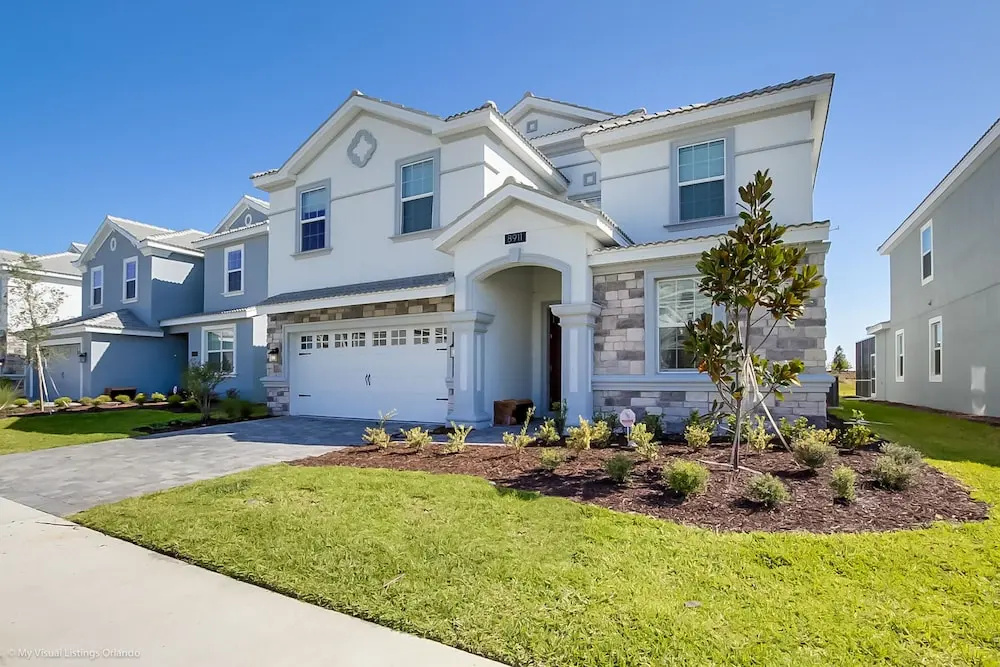 photo 1 of 8911sd Champions Gate 8 Bedroom Resort Villa