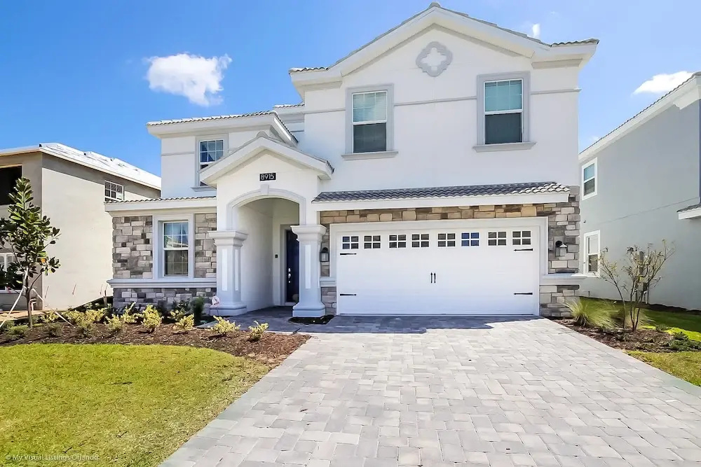 photo 1 of 8915sd 8 Bedroom Resort Villa With Games R