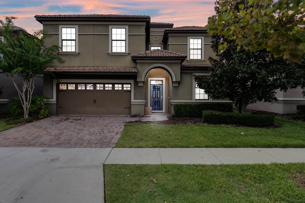 photo 1 of 9 Bedroom/5 Bathroom Champions Gate (1418TR), Davenport, US