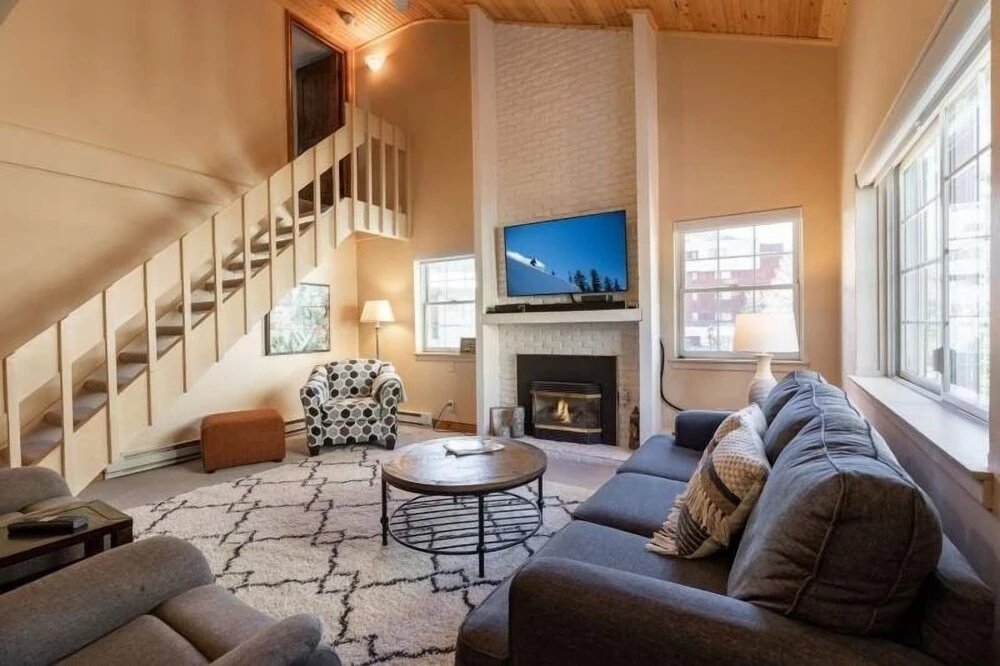 photo 1 of Nine Vail Road Condos with Short Walk to Gondola by RedAwning