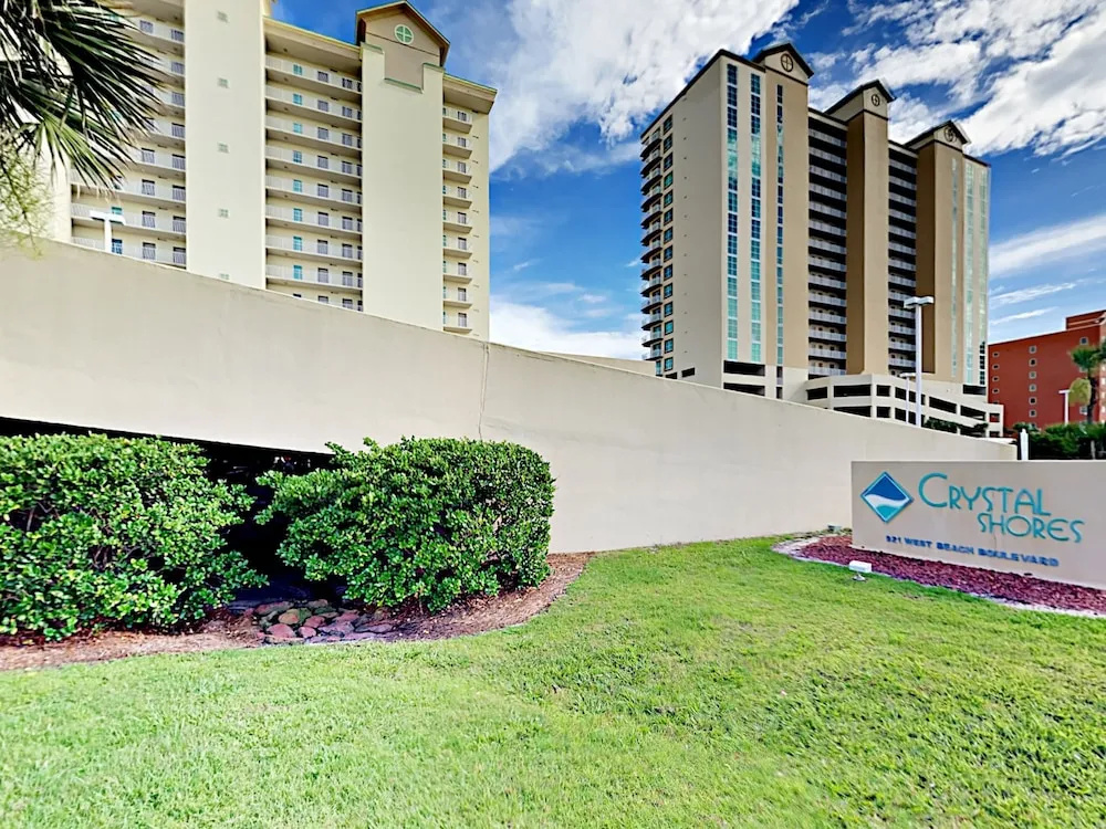 photo 1 of 921 W Beach Blvd Condo Unit 705 2 Bedrooms 2 Bathrooms Condo