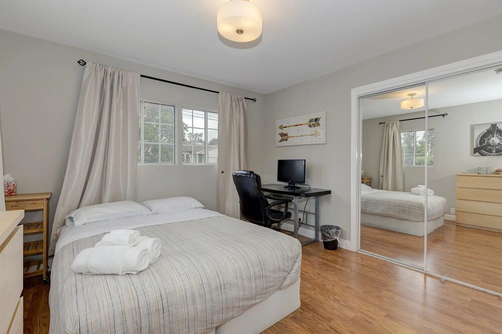 photo 1 of Cozy 2bd House, Minutes From Fb And Stanford Univ! 2 Bedroom Home by RedAwning