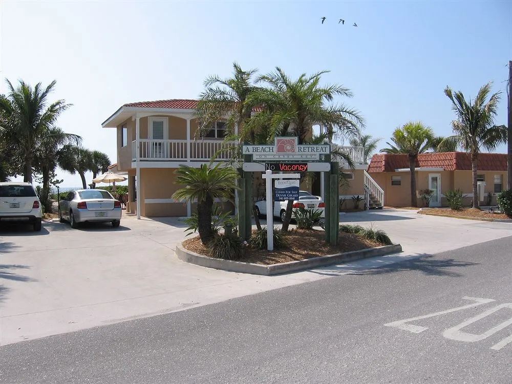 photo 1 of A Beach Retreat