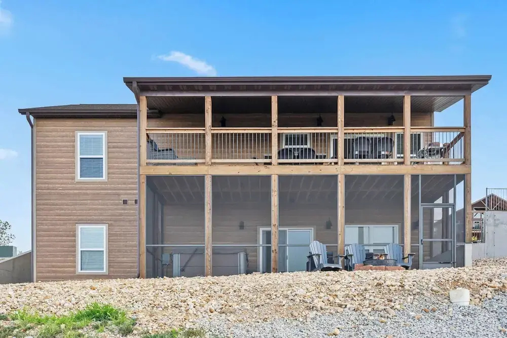 photo 1 of A Birds Eye Bridge View - 5 BDR w/ Private Hot Tub