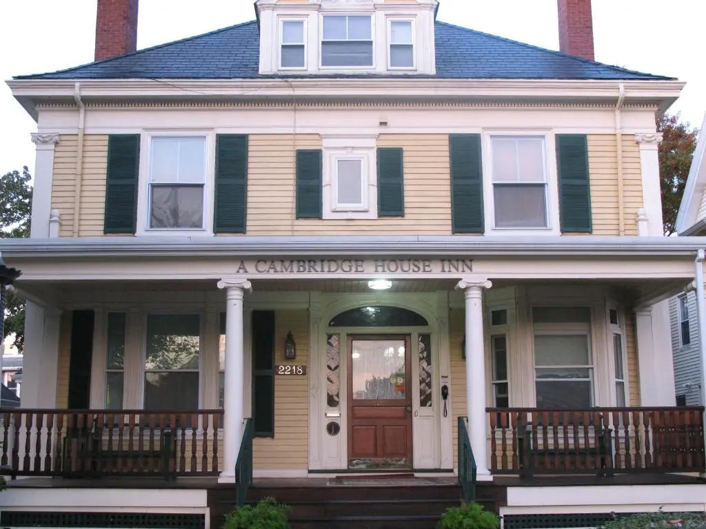 photo 1 of A Cambridge House Inn at Porter