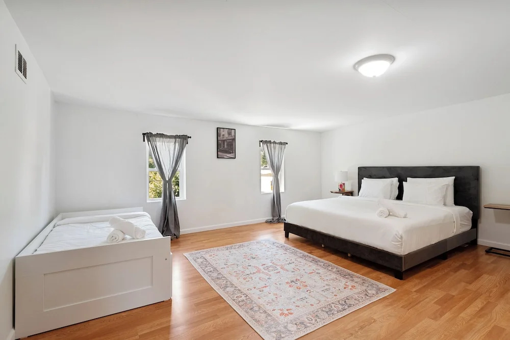 photo 1 of A Cottage in Downtown STL.  Sleeps 10