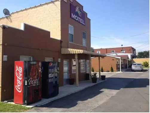 photo 1 of A & E Motel