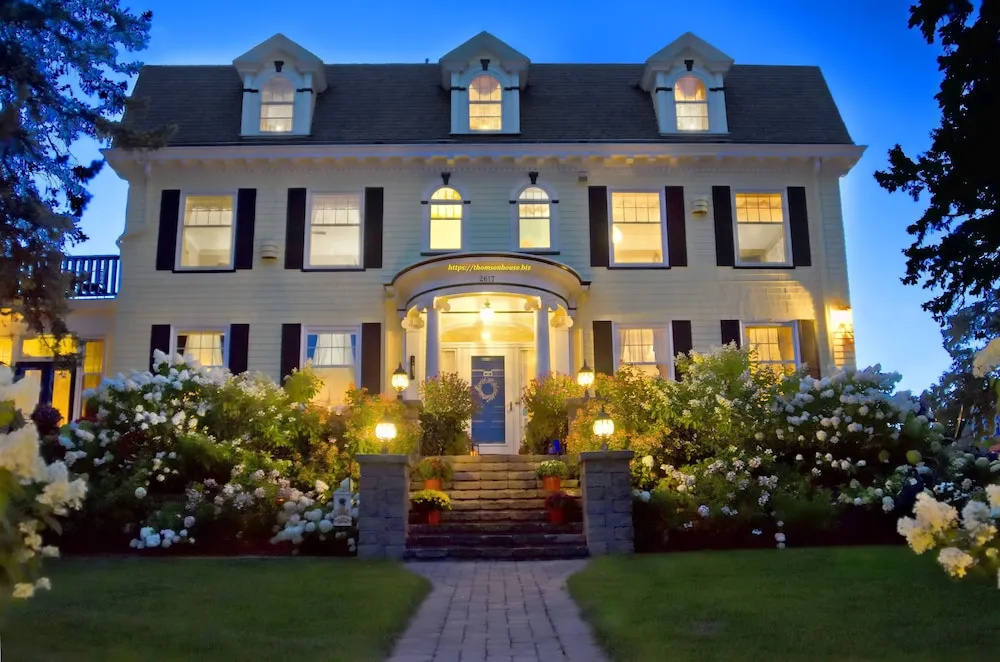 photo 1 of A G Thomson House Bed and Breakfast