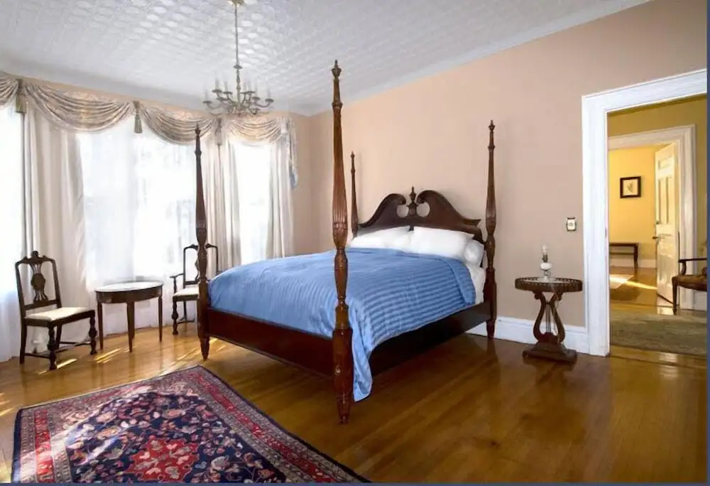 photo 1 of A Kingston Bed & Breakfast