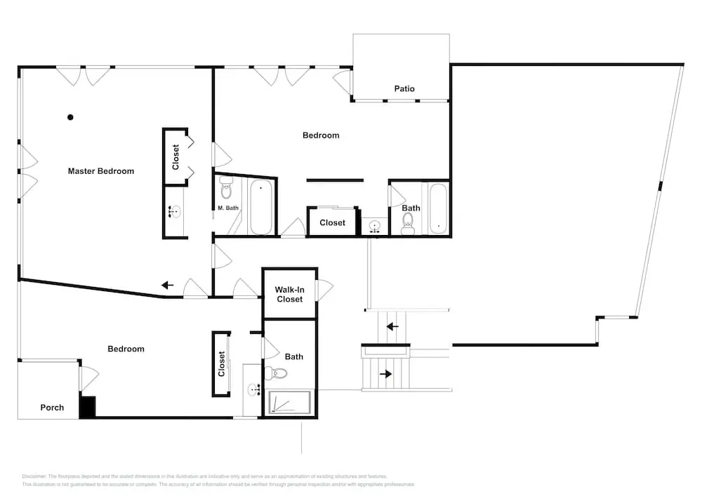 photo 1 of A Lake & Mountain Lodge W/ Lake Access, Hot Tub & Game Room 6 Bedroom Home