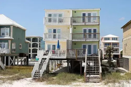 photo 1 of A License to Chill Unit B - 4Br Home
