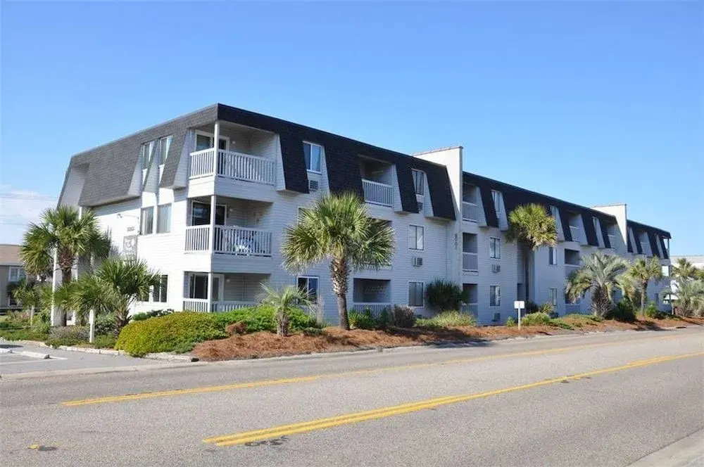 photo 1 of A Place at the Beach 1B - 2 Br condo by RedAwning