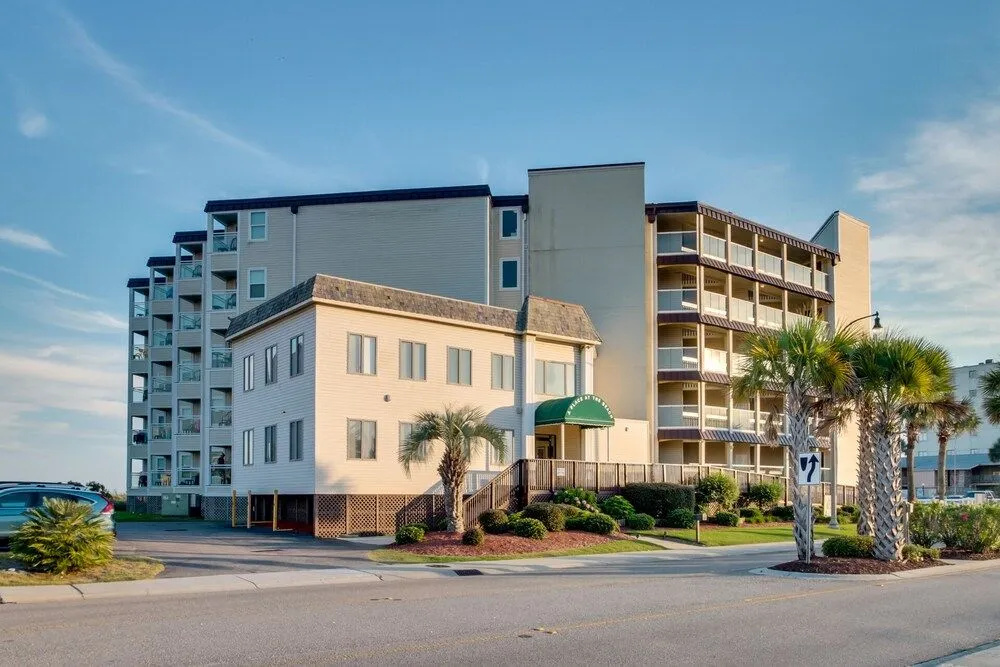 photo 1 of A Place At The Beach 311 2 Bedrooms 2 Bathrooms Condo