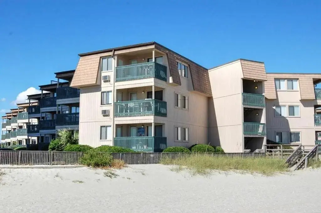 photo 1 of A Place at The Beach 9520-1E