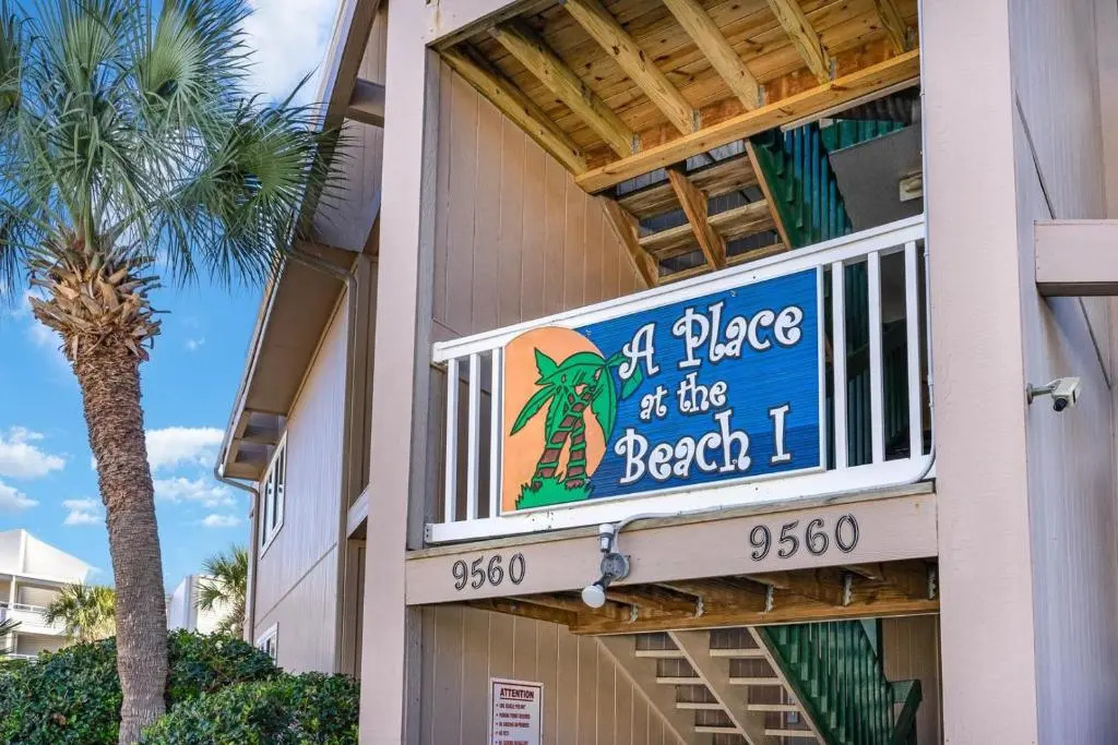 photo 1 of A Place at The Beach 9560 1J