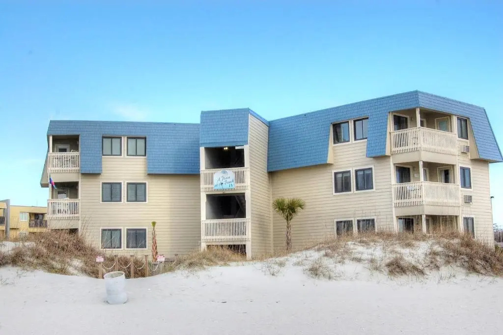 photo 1 of A Place at The Beach 9660-101