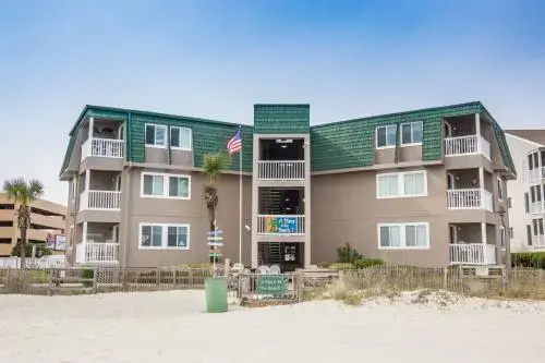 photo 1 of A Place at The Beach I #RD2 Ocean Side (P) by RedAwning