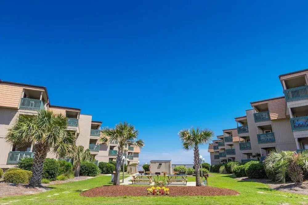 photo 1 of A Place at the Beach III #O2I Ocean Front (P) by RedAwning