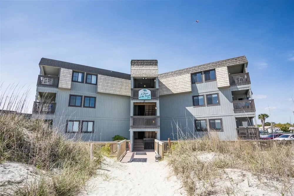 photo 1 of A Place at The Beach IV #G330 Ocean Side (V) by RedAwning
