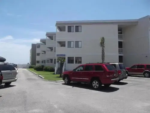 photo 1 of A Place at The Beach V #A102 Ocean Side (V) by RedAwning