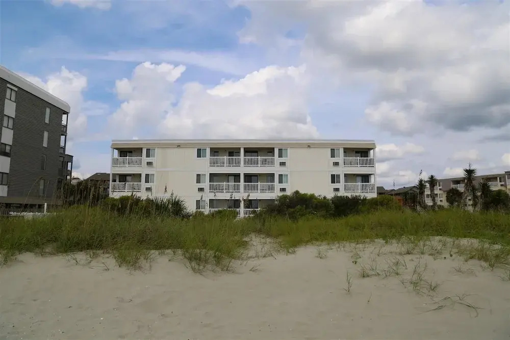 photo 1 of A Place at the Beach V #A207 Ocean Front (V) by RedAwning