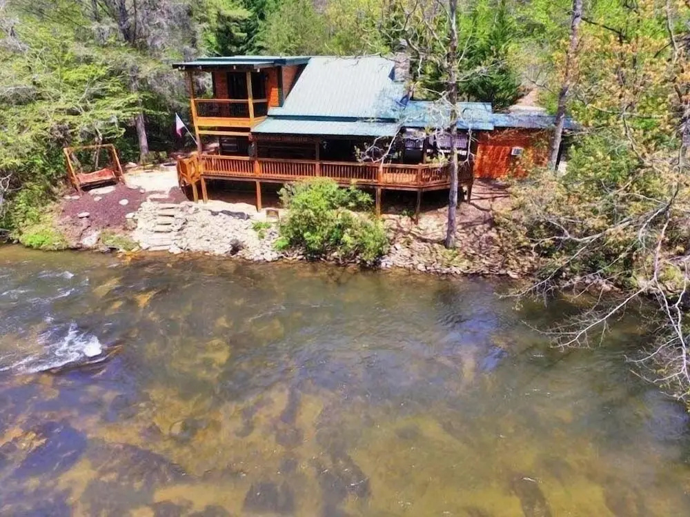 photo 1 of A River Runs Through It