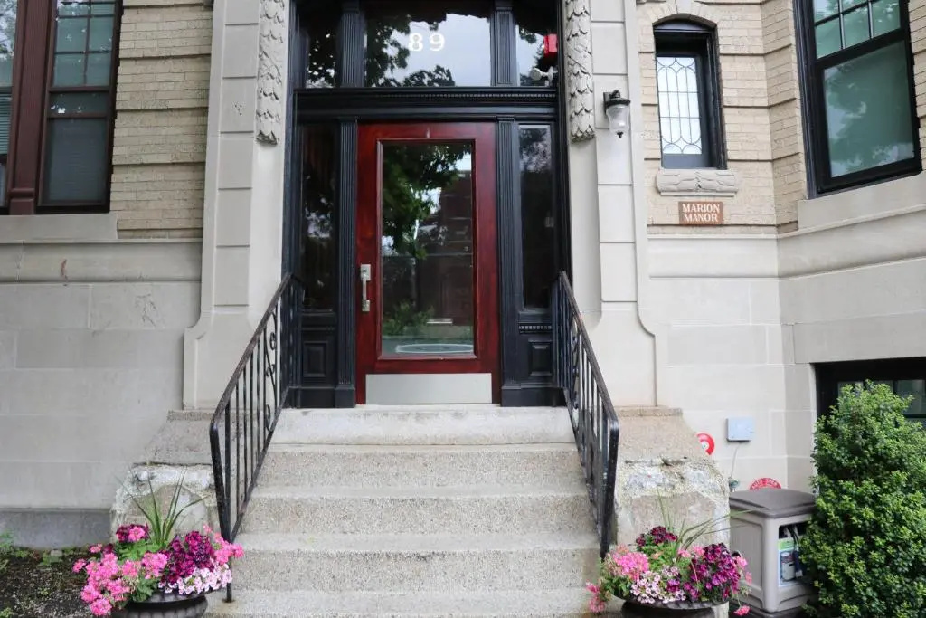 photo 1 of A Stylish Stay w/ a Queen Bed, Heated Floors.. #11