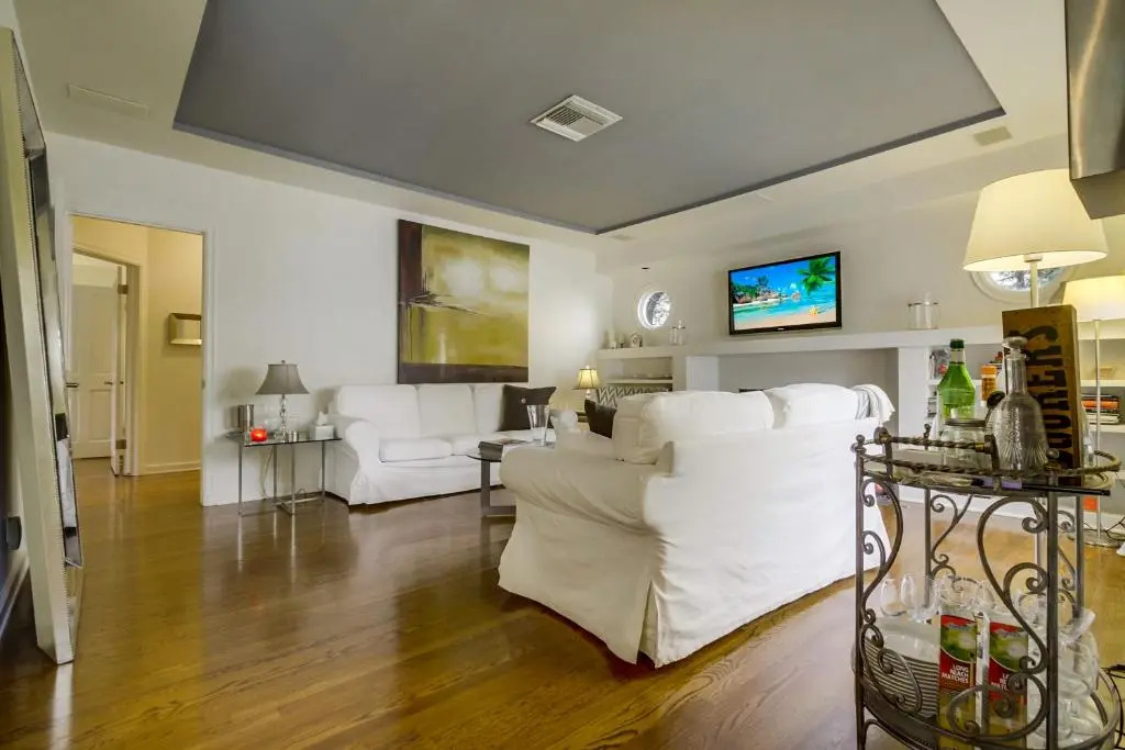 photo 1 of A Touch of Cape Cod in West Hollywood
