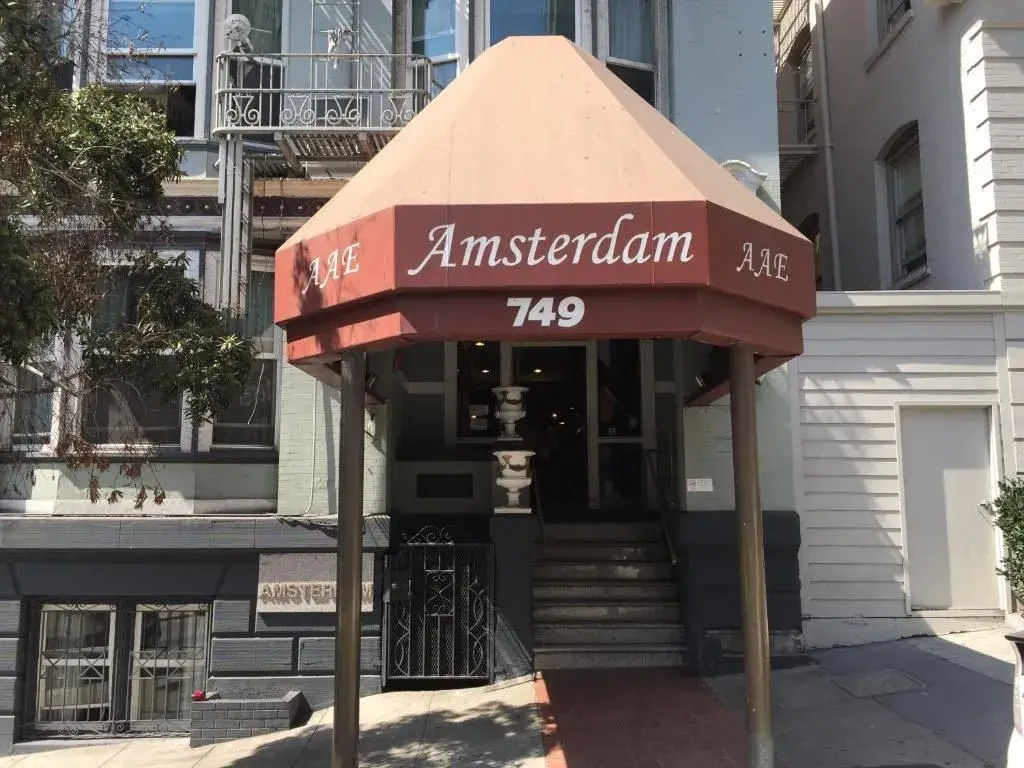 photo 1 of Amsterdam Hostel