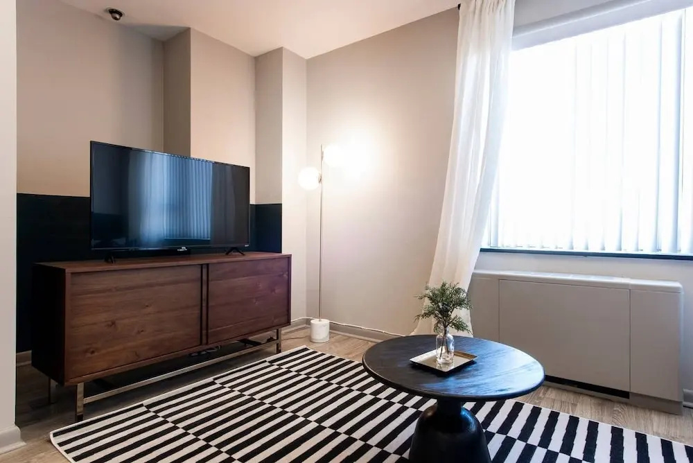 photo 1 of Abode Vue at 3rd 1-bedroom Loft Style Suite
