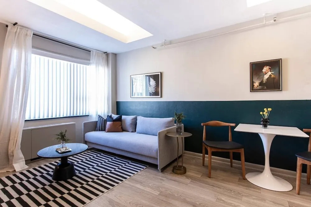 photo 1 of Abode Vue at 3rd 1-bedroom Loft Style Suite
