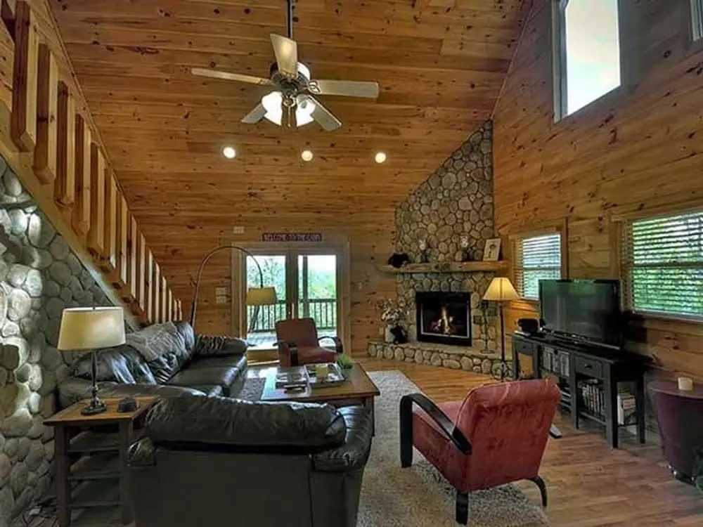 photo 1 of Above Expectations by Escape to Blue Ridge