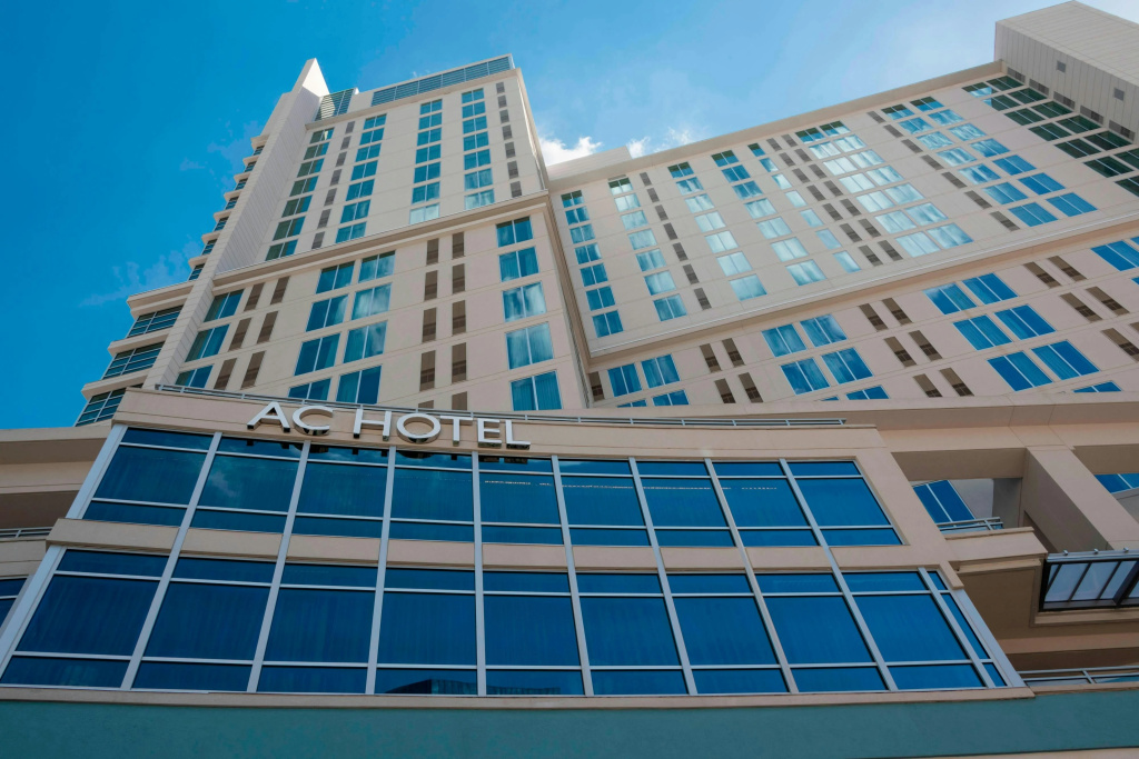 photo 1 of AC Hotels by Marriott Charlotte City Center