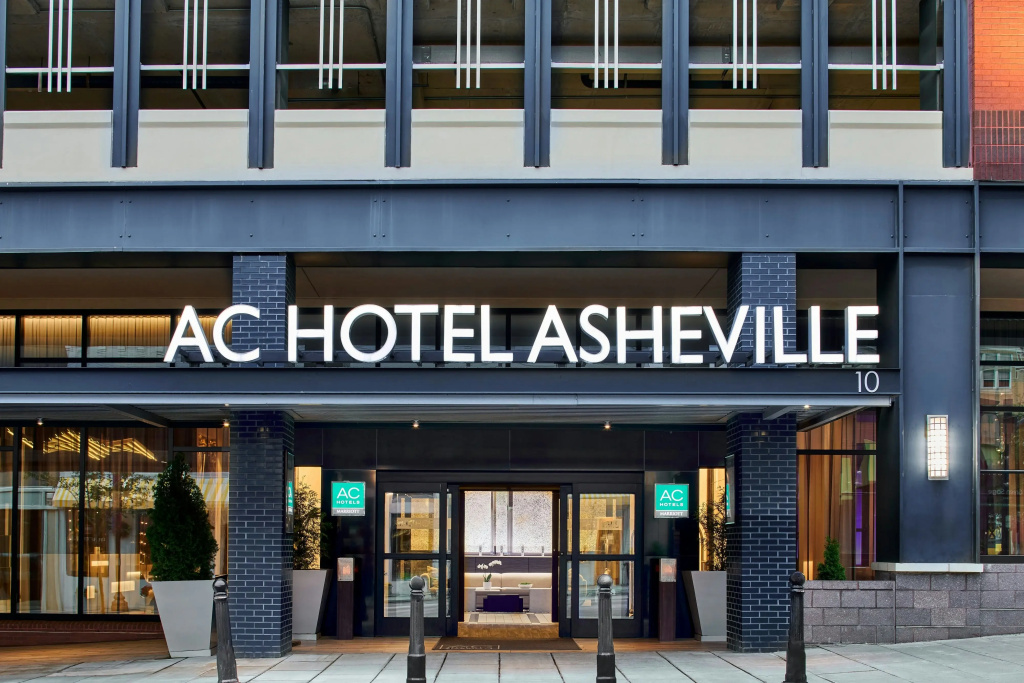 photo 1 of AC Hotel Asheville Downtown