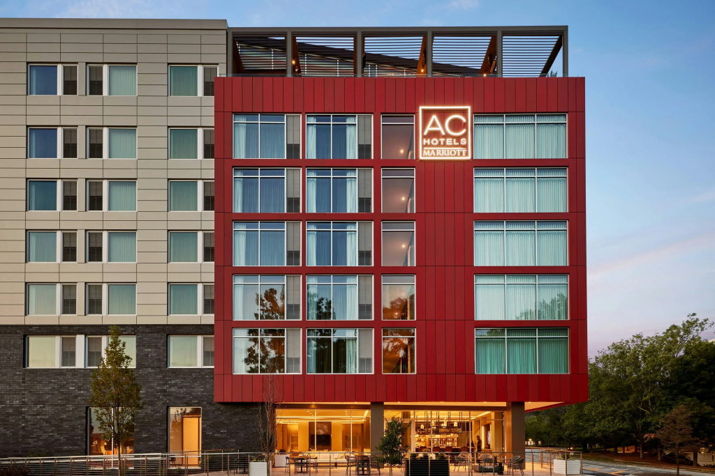 photo 1 of AC Hotel Atlanta Perimeter