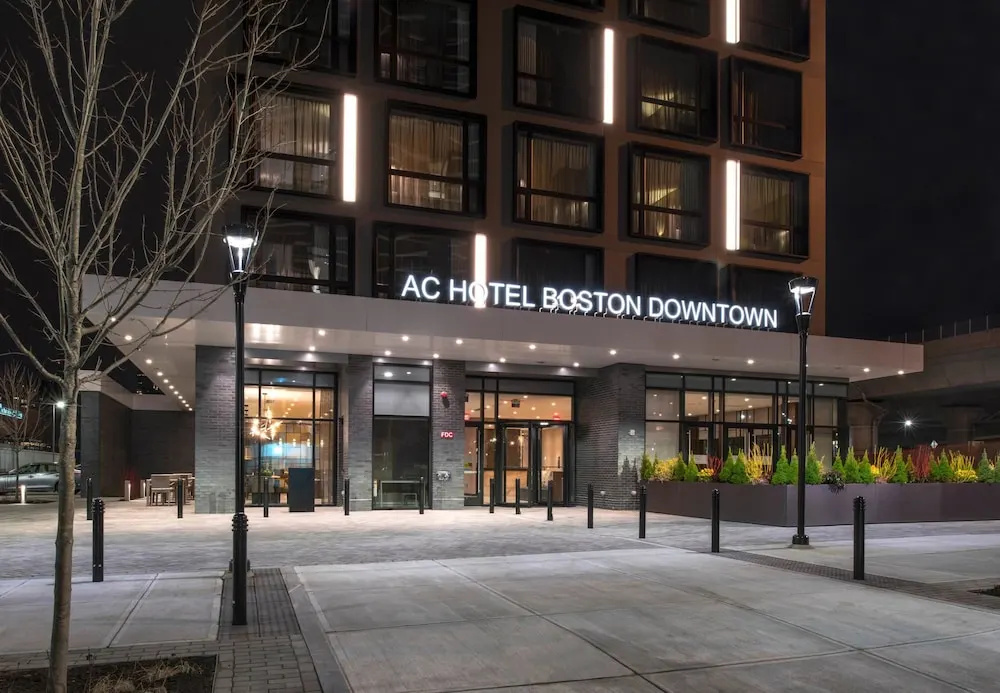 photo 1 of AC Hotel Boston Downtown