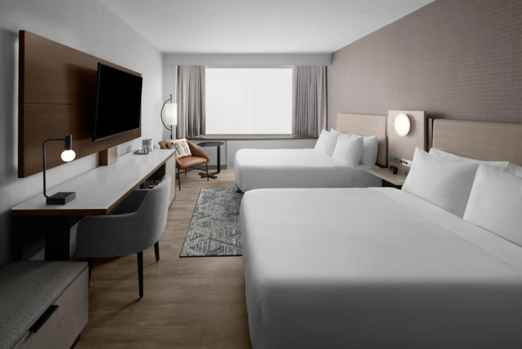 photo 1 of AC Hotel Arlington National Landing