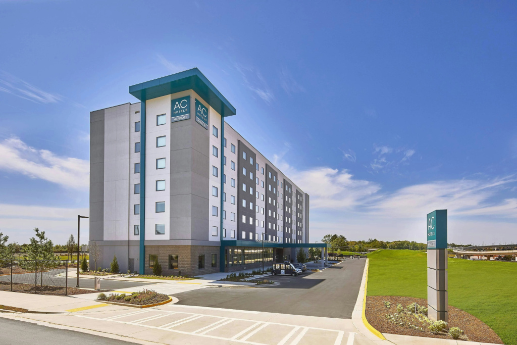 photo 1 of AC Hotel by Marriott Atlanta Airport Gateway