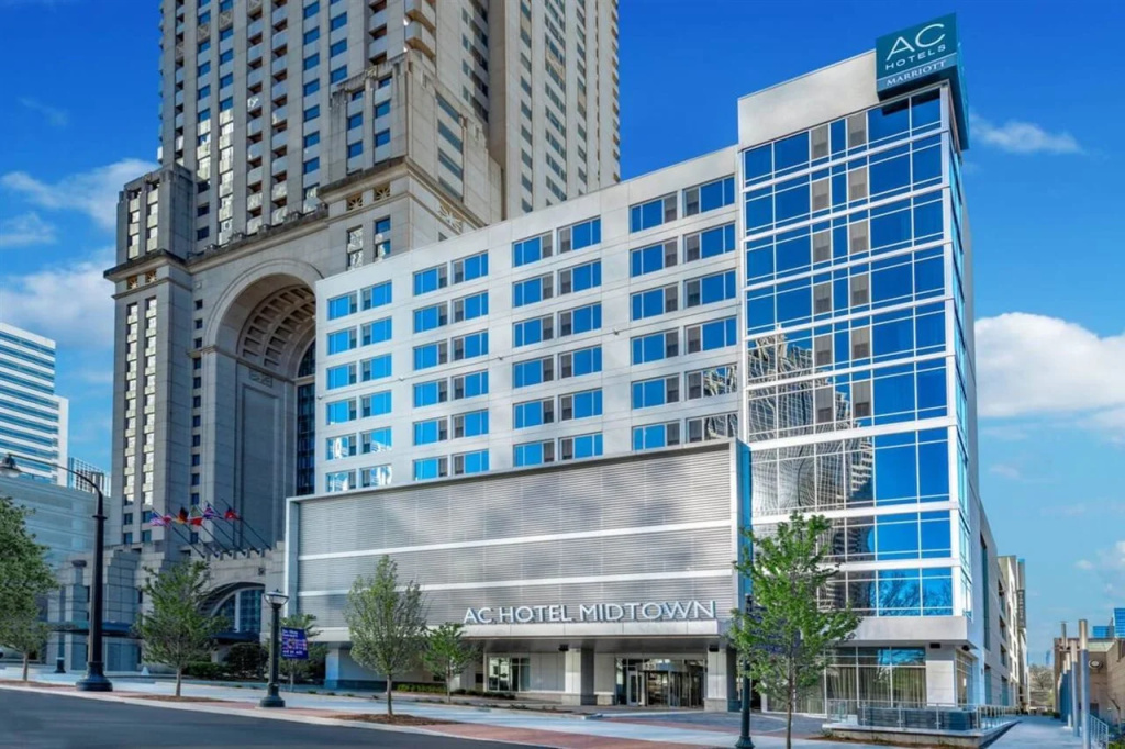 photo 1 of AC Hotel by Marriott Atlanta Midtown