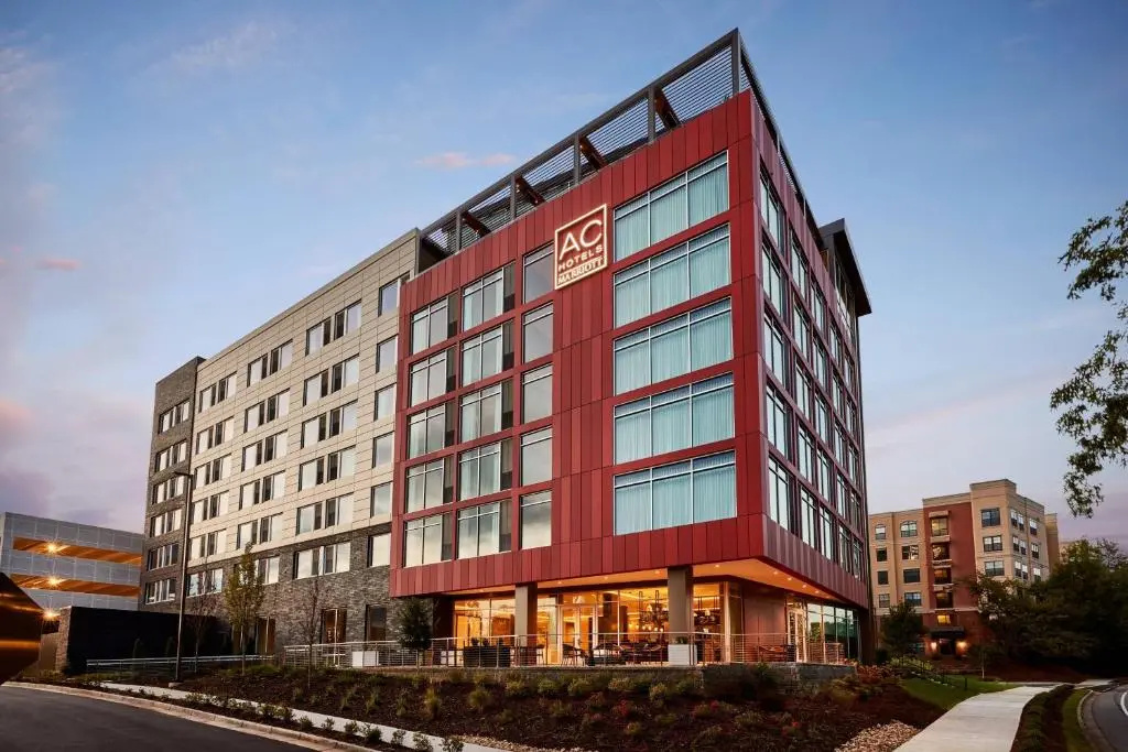photo 1 of AC Hotel Atlanta Perimeter