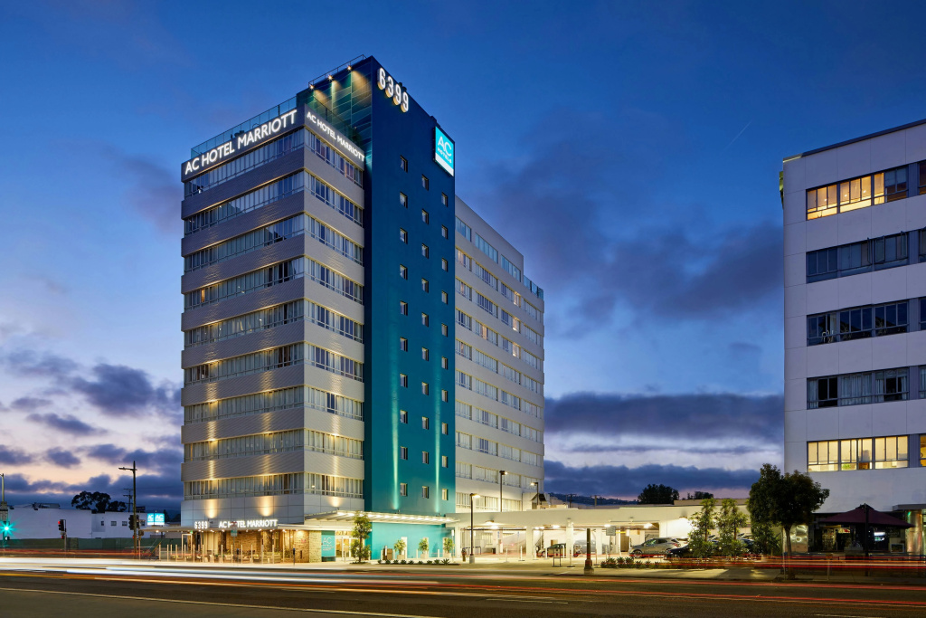 photo 1 of AC Hotel by Marriott Beverly Hills
