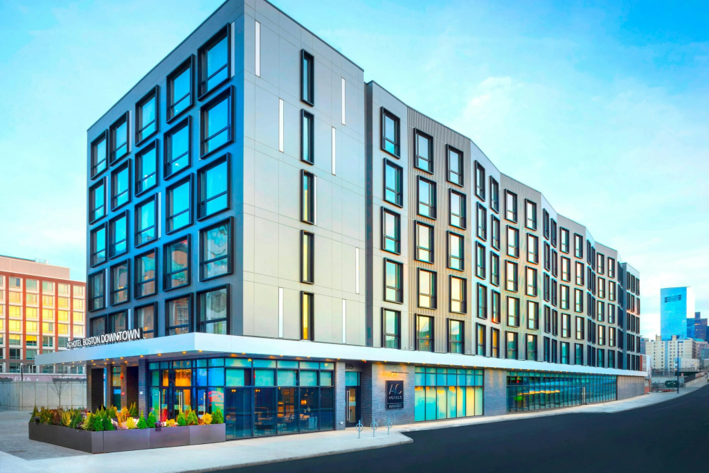 photo 1 of AC Hotel by Marriott Boston Downtown